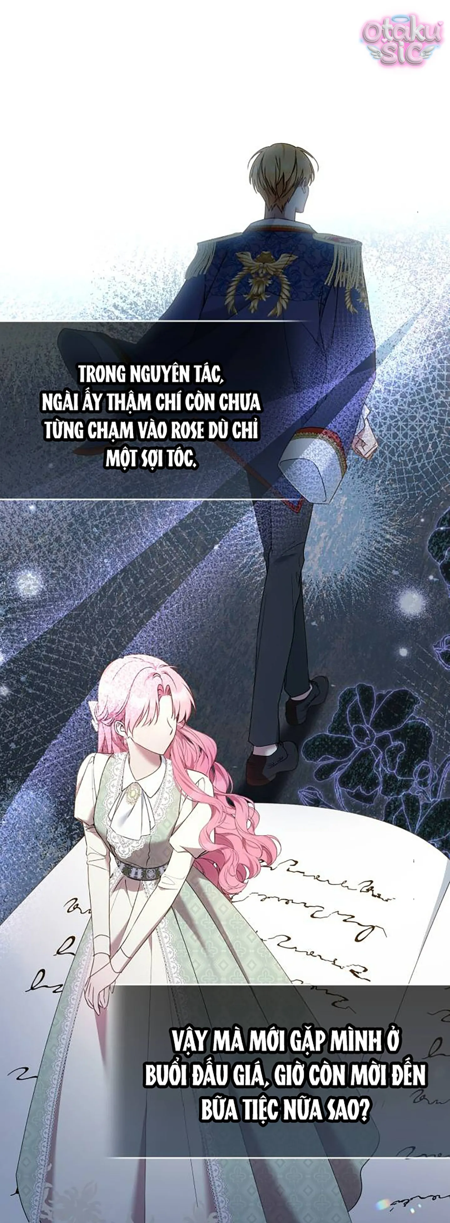 Người Chồng Bị Đánh Cắp - Chap 5 - Trang 4