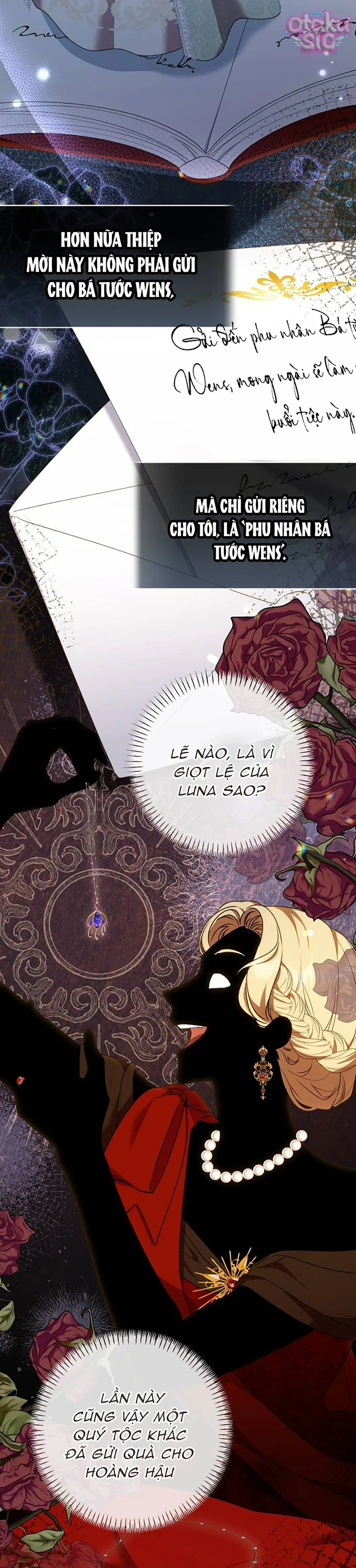 Người Chồng Bị Đánh Cắp - Chap 5 - Trang 5