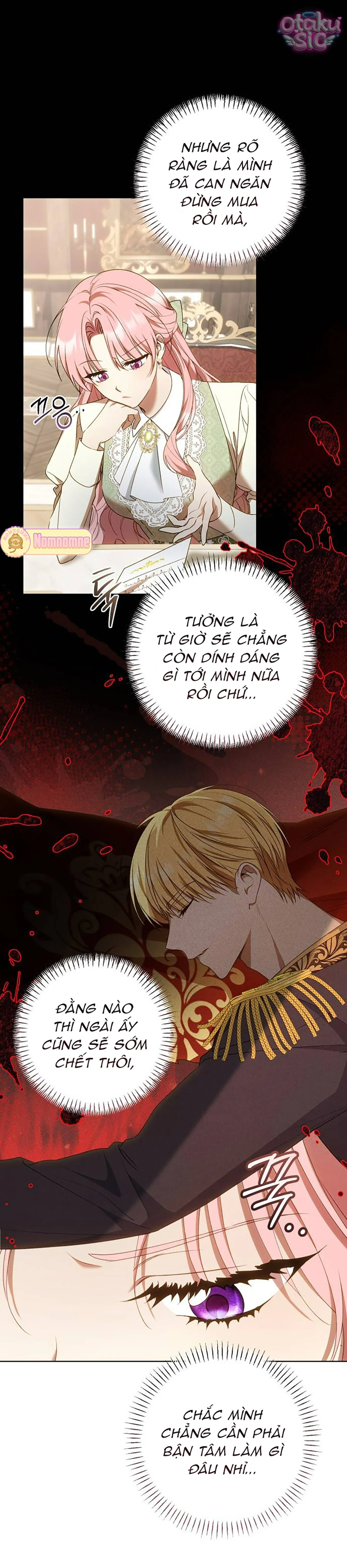 Người Chồng Bị Đánh Cắp - Chap 5 - Trang 7