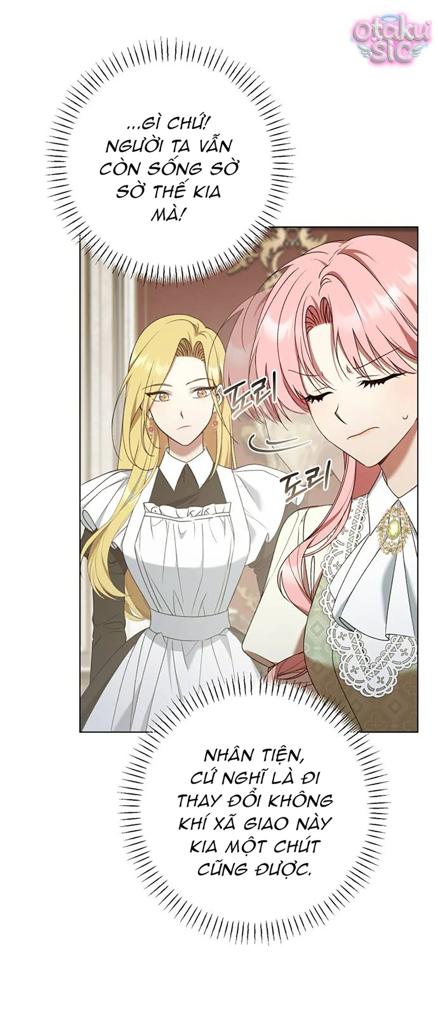 Người Chồng Bị Đánh Cắp - Chap 5 - Trang 8