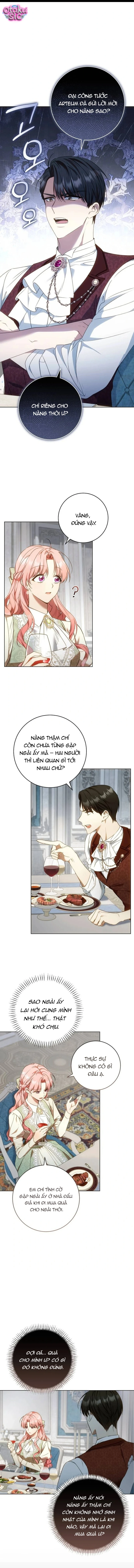 Người Chồng Bị Đánh Cắp - Chap 6 - Trang 0
