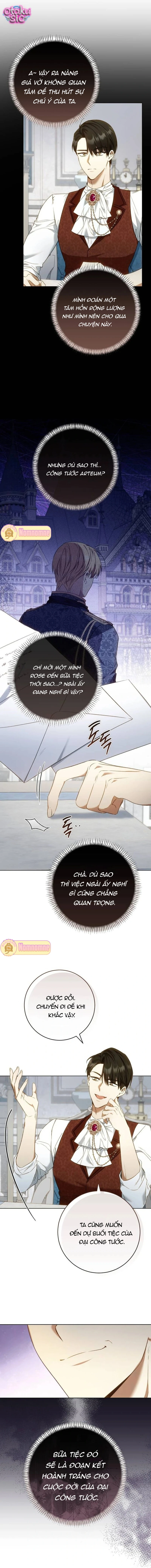 Người Chồng Bị Đánh Cắp - Chap 6 - Trang 1