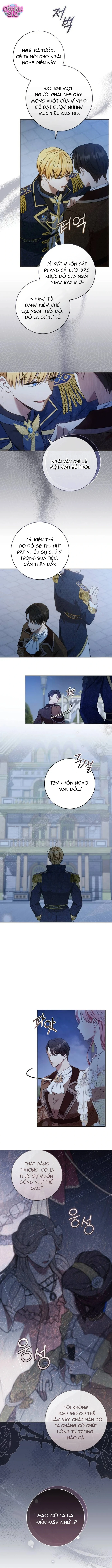 Người Chồng Bị Đánh Cắp - Chap 6 - Trang 11