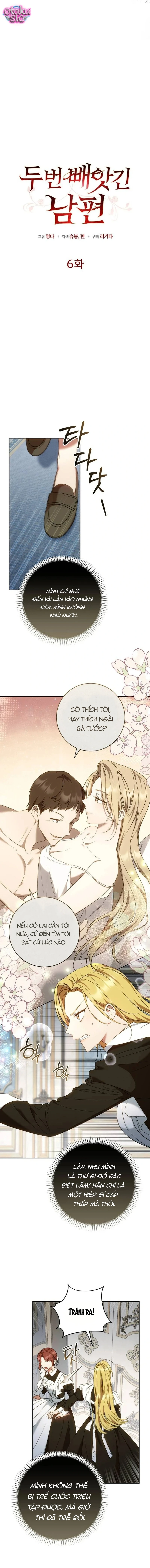 Người Chồng Bị Đánh Cắp - Chap 6 - Trang 2