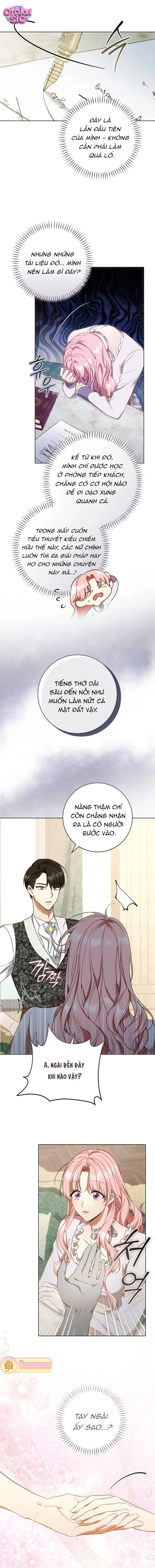 Người Chồng Bị Đánh Cắp - Chap 6 - Trang 5