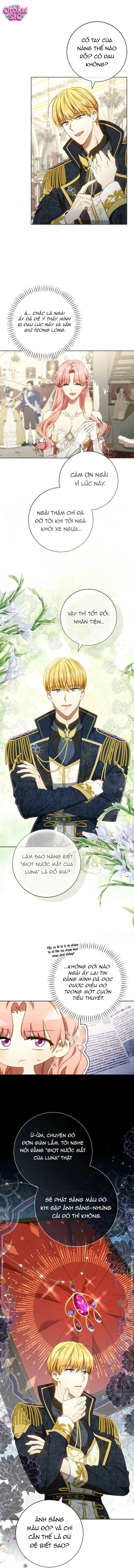Người Chồng Bị Đánh Cắp - Chap 7 - Trang 1