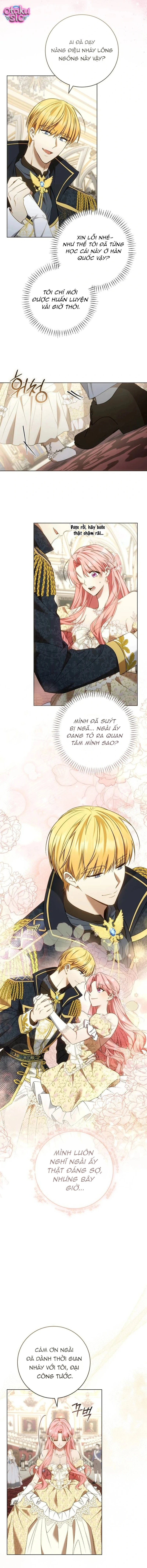 Người Chồng Bị Đánh Cắp - Chap 7 - Trang 3