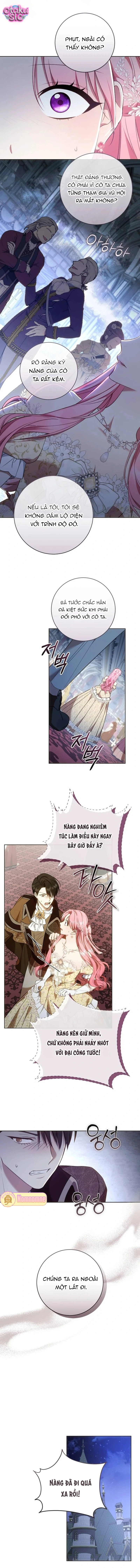 Người Chồng Bị Đánh Cắp - Chap 7 - Trang 4