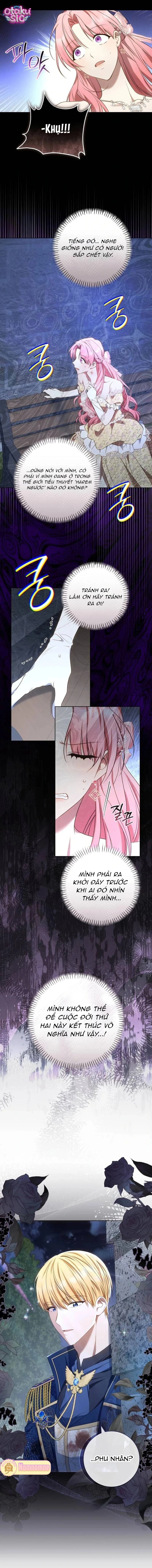 Người Chồng Bị Đánh Cắp - Chap 7 - Trang 8