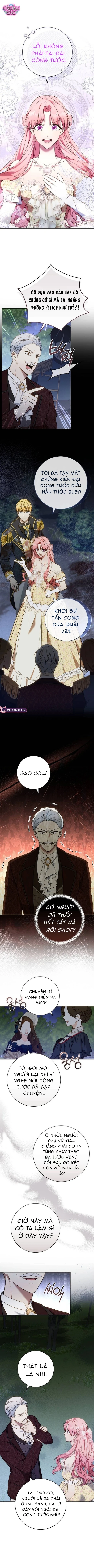 Người Chồng Bị Đánh Cắp - Chap 8 - Trang 0
