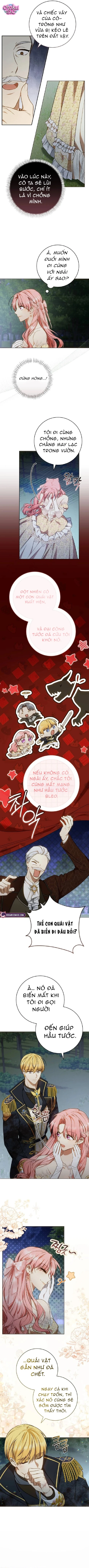 Người Chồng Bị Đánh Cắp - Chap 8 - Trang 1