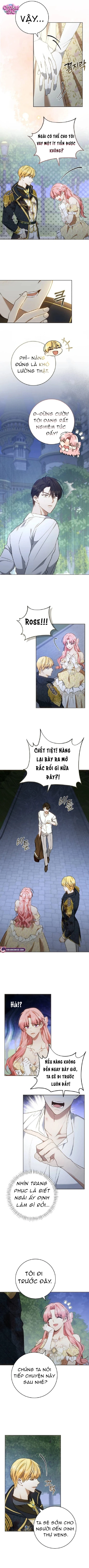 Người Chồng Bị Đánh Cắp - Chap 8 - Trang 6