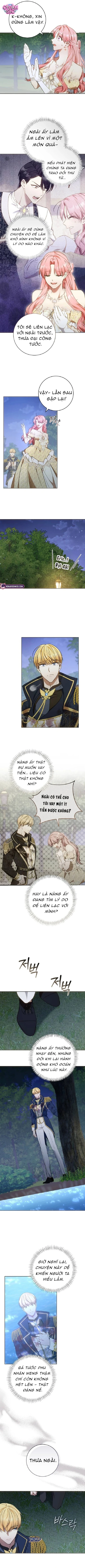 Người Chồng Bị Đánh Cắp - Chap 8 - Trang 7