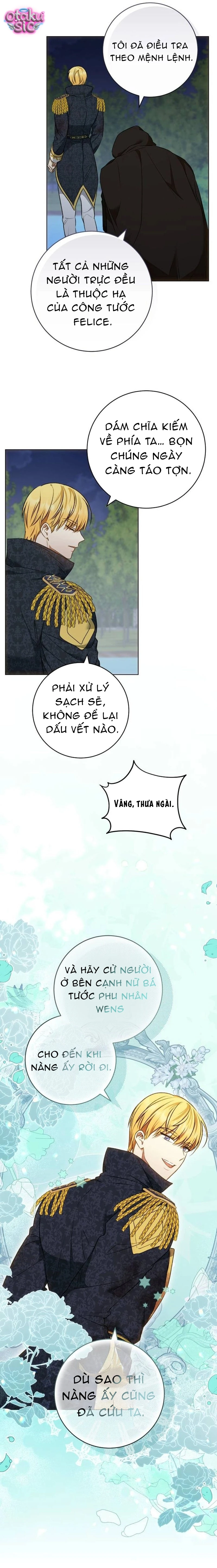 Người Chồng Bị Đánh Cắp - Chap 8 - Trang 8