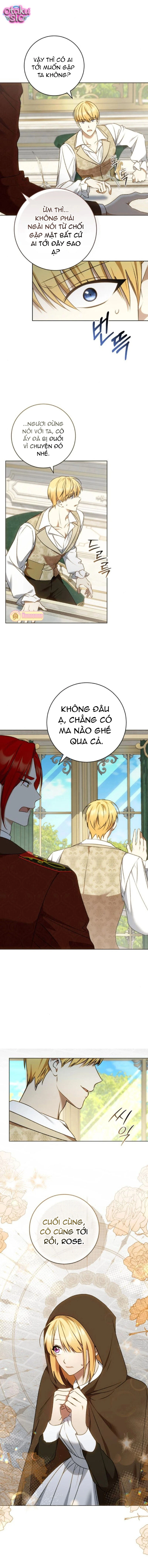 Người Chồng Bị Đánh Cắp - Chap 9 - Trang 1