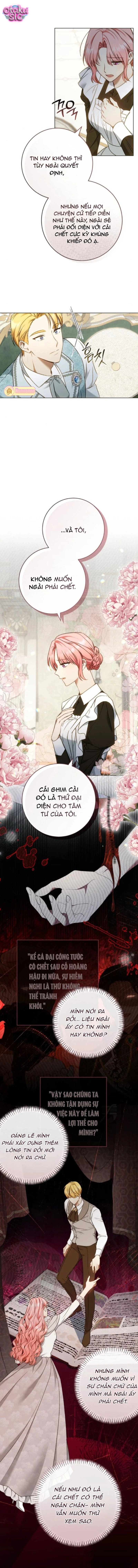 Người Chồng Bị Đánh Cắp - Chap 9 - Trang 11