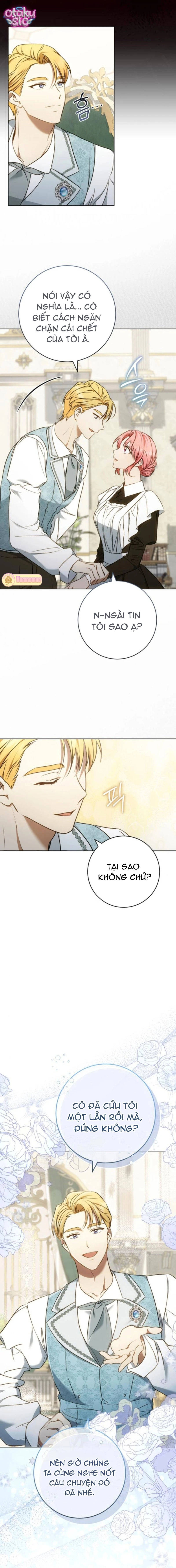 Người Chồng Bị Đánh Cắp - Chap 9 - Trang 12