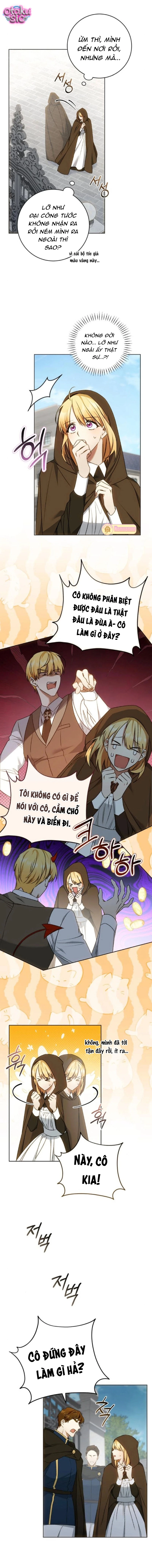 Người Chồng Bị Đánh Cắp - Chap 9 - Trang 2