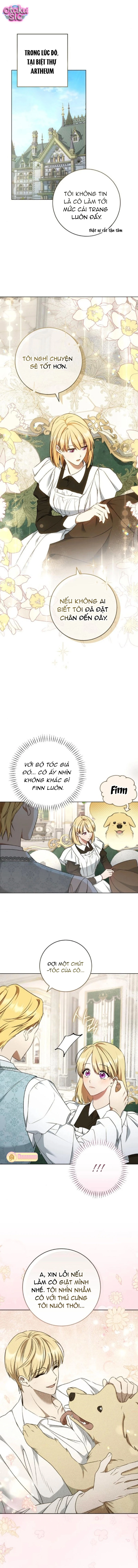Người Chồng Bị Đánh Cắp - Chap 9 - Trang 7