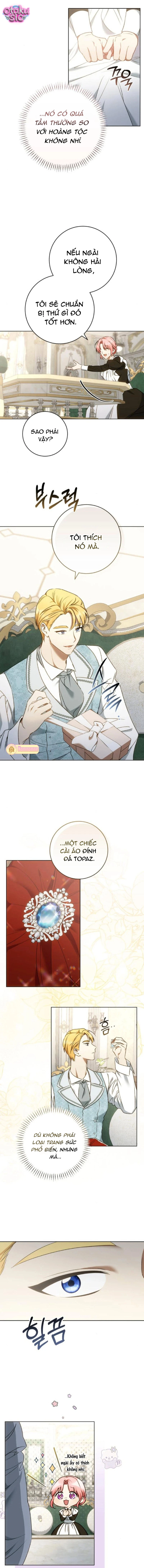 Người Chồng Bị Đánh Cắp - Chap 9 - Trang 9