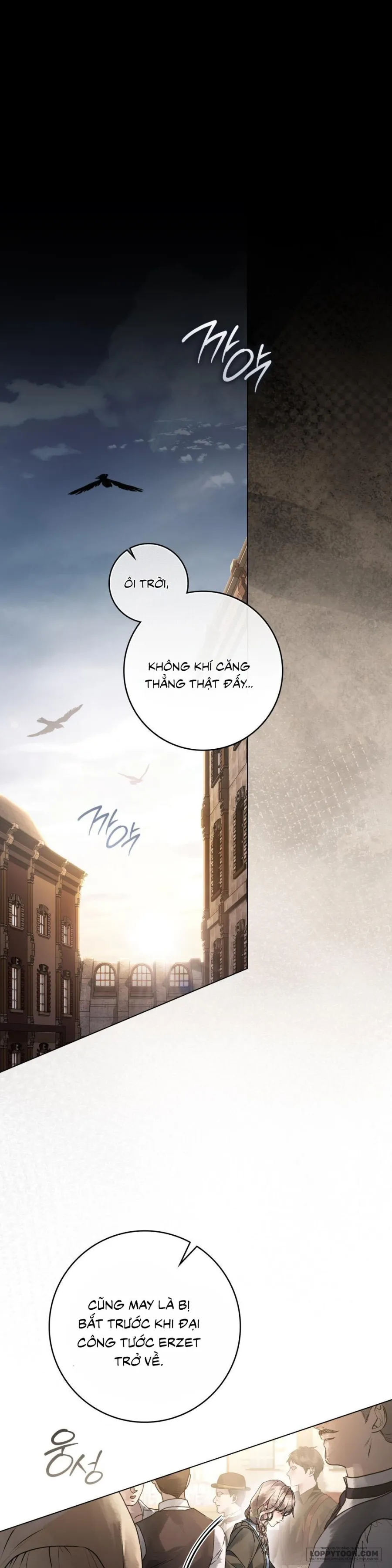 Người Chồng Độc Ác - Chap 1 - Trang 11