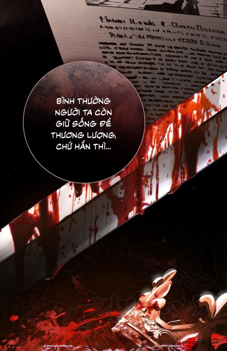 Người Chồng Độc Ác - Chap 1 - Trang 13
