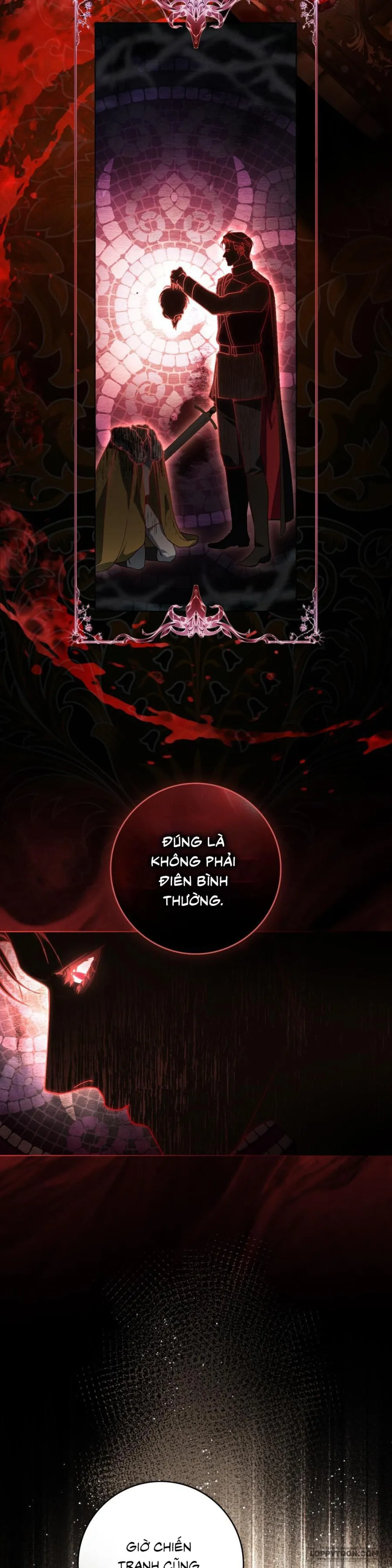 Người Chồng Độc Ác - Chap 1 - Trang 14