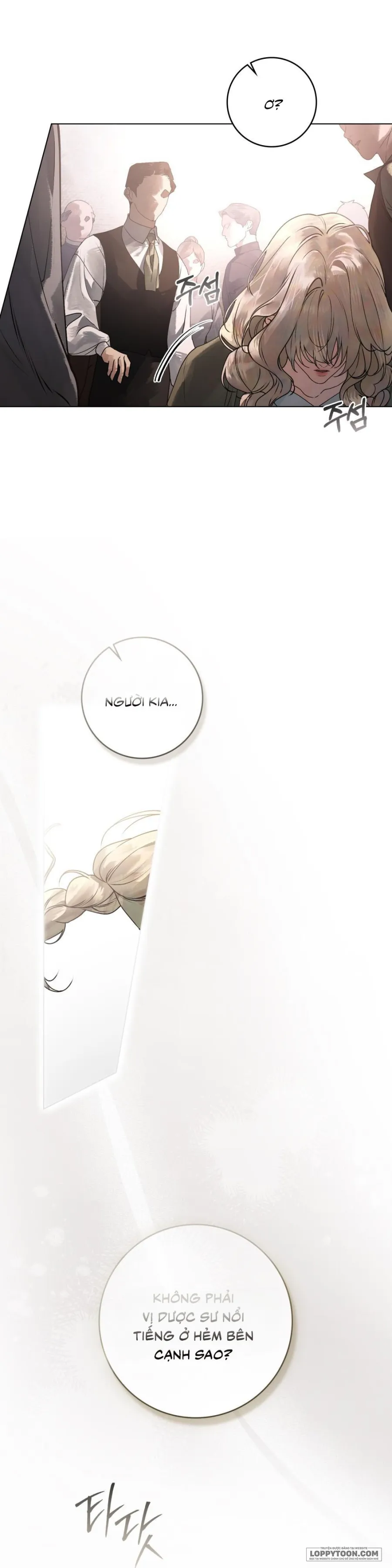 Người Chồng Độc Ác - Chap 1 - Trang 16
