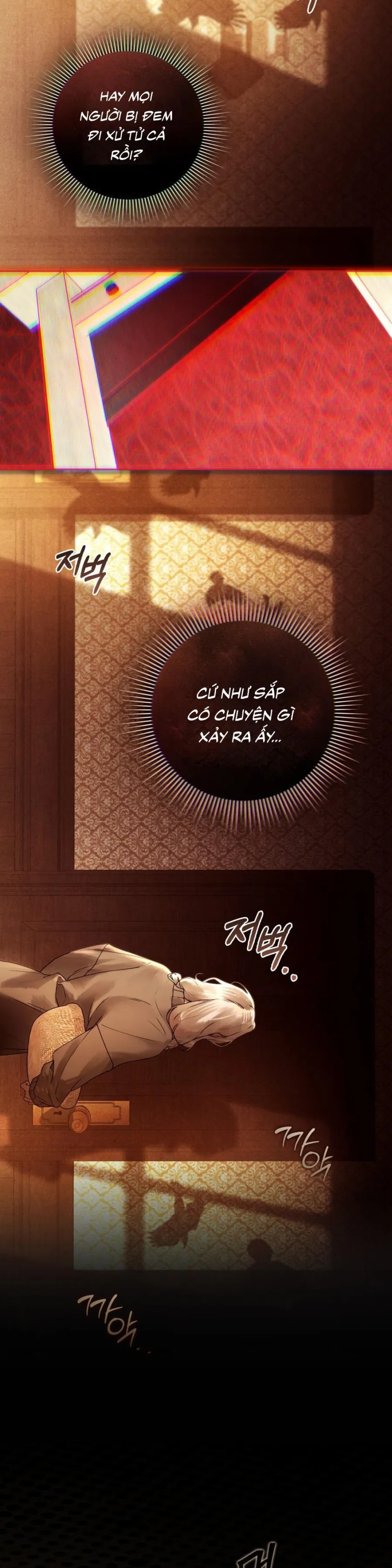 Người Chồng Độc Ác - Chap 1 - Trang 29