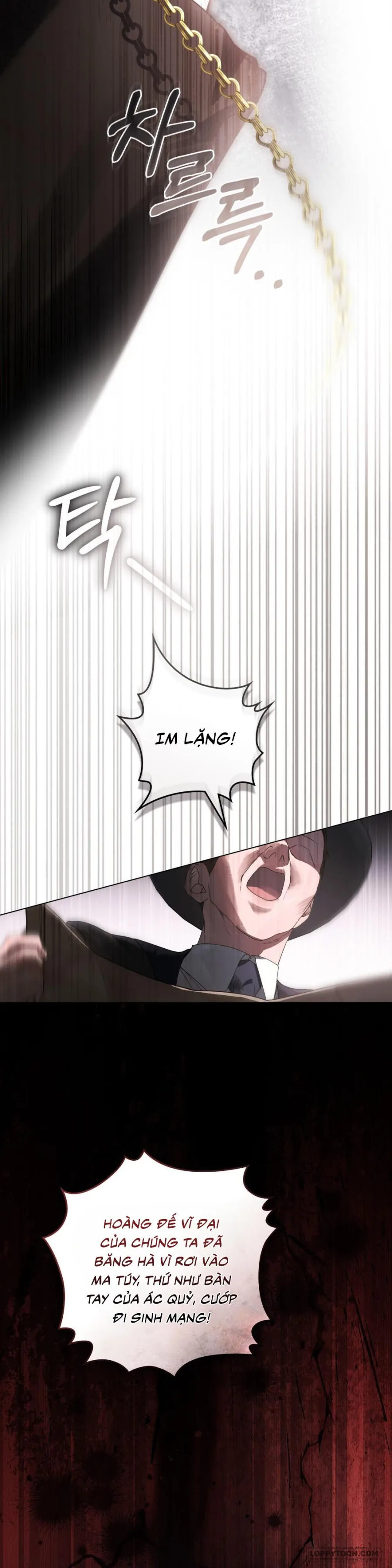 Người Chồng Độc Ác - Chap 1 - Trang 3