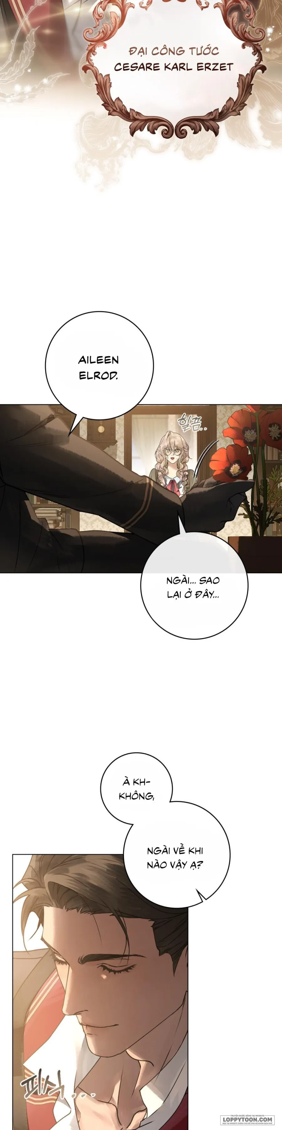 Người Chồng Độc Ác - Chap 1 - Trang 35