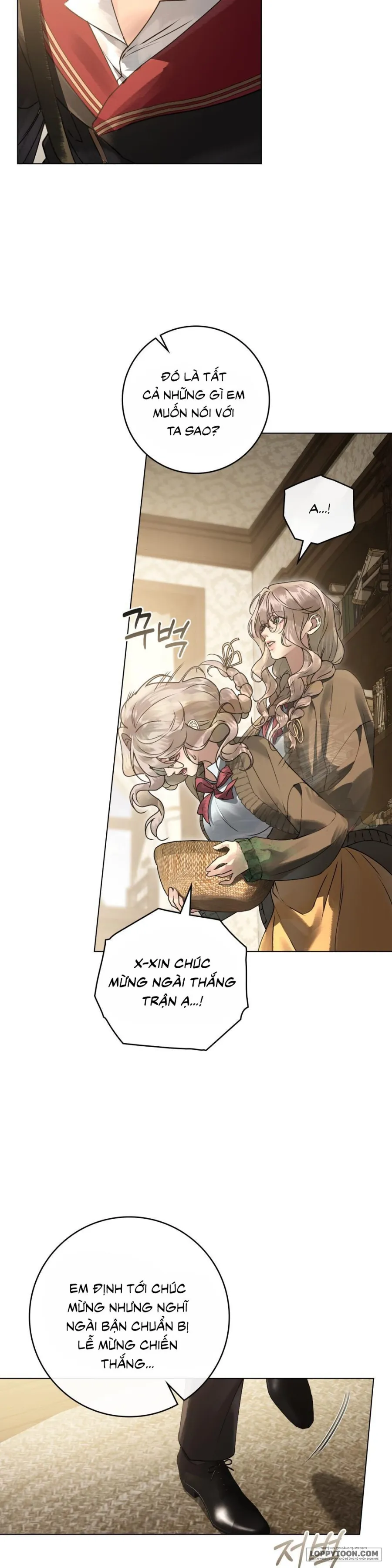 Người Chồng Độc Ác - Chap 1 - Trang 36
