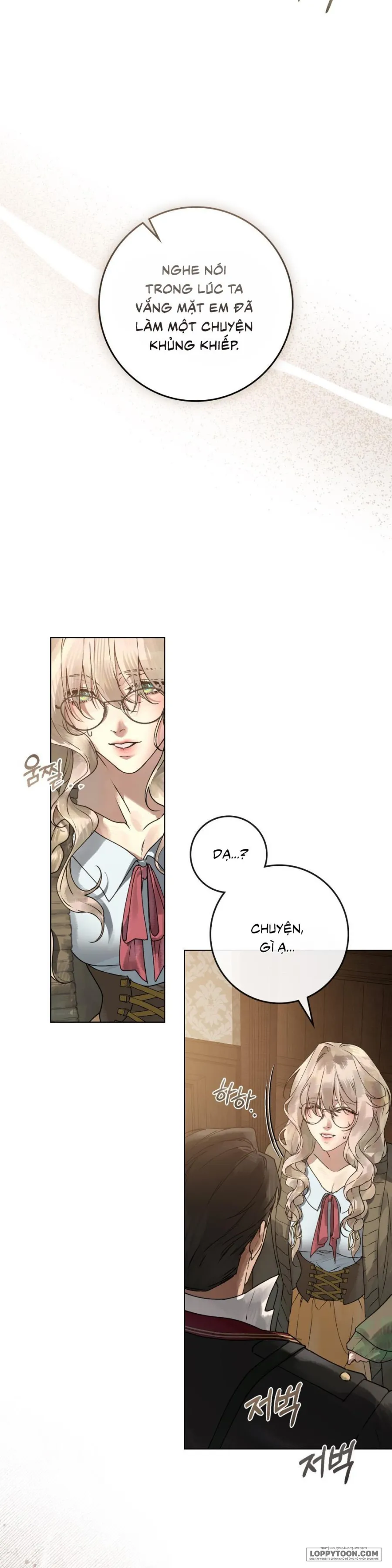 Người Chồng Độc Ác - Chap 1 - Trang 37