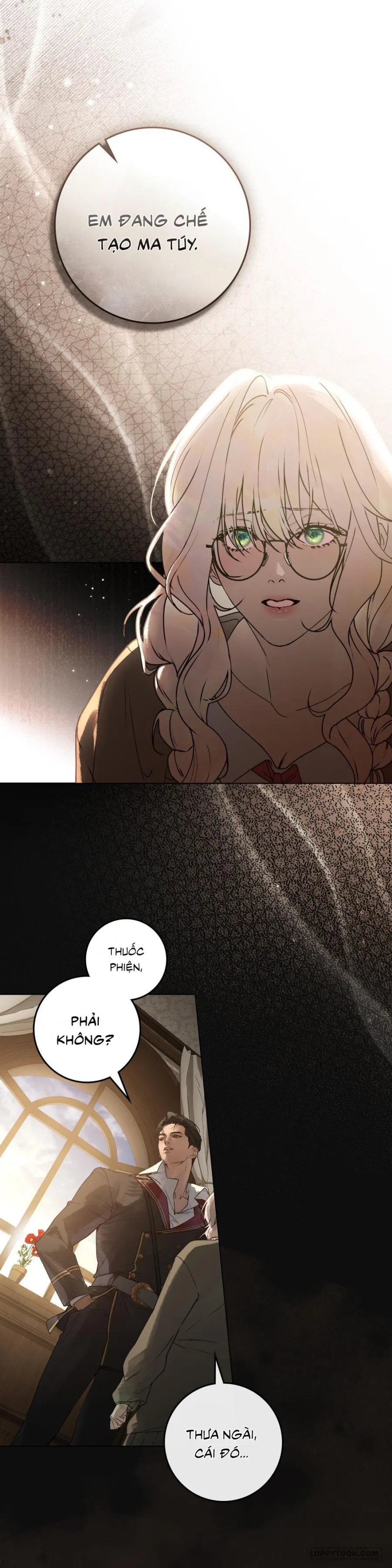Người Chồng Độc Ác - Chap 1 - Trang 38