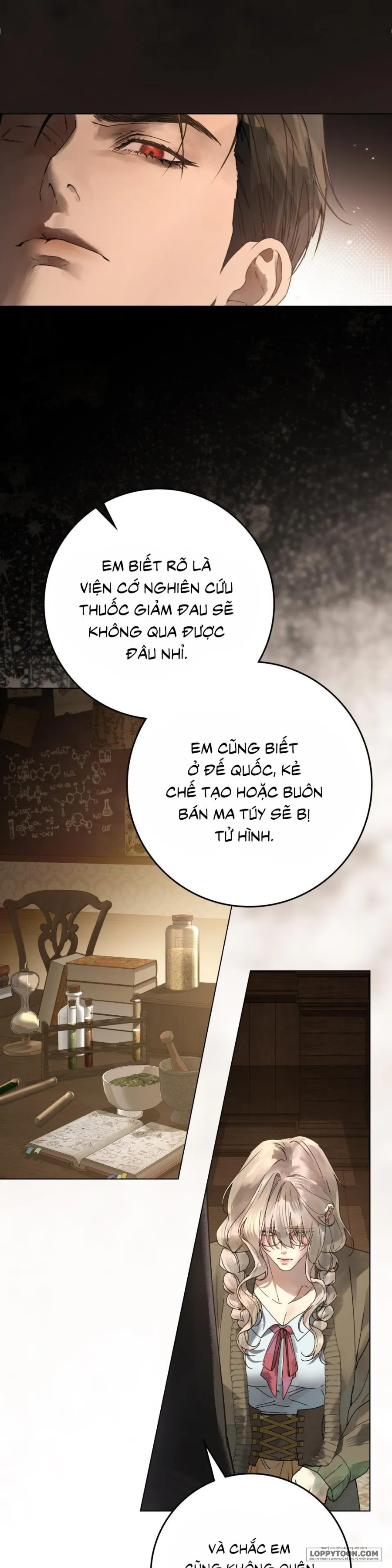 Người Chồng Độc Ác - Chap 1 - Trang 39