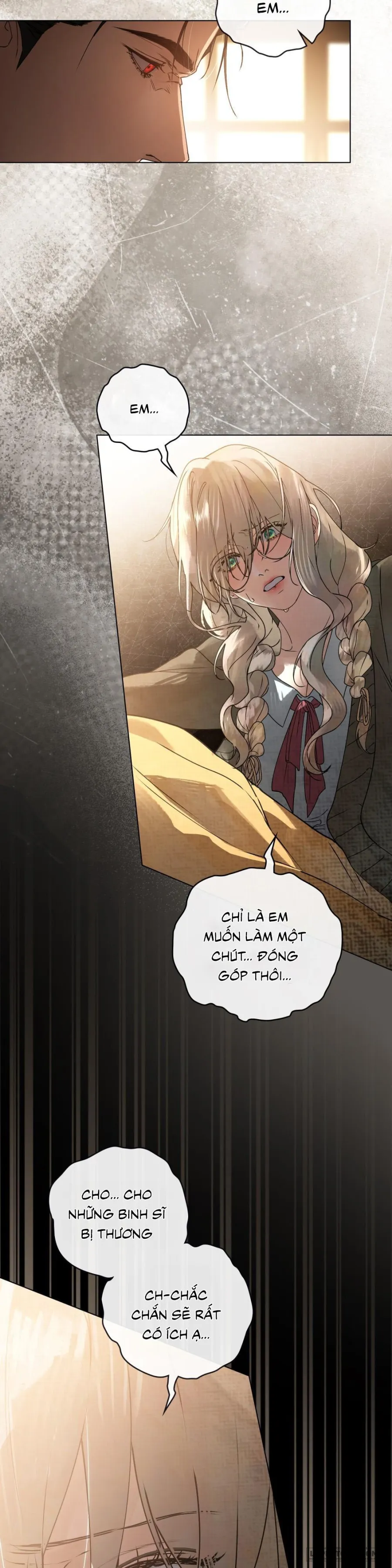 Người Chồng Độc Ác - Chap 1 - Trang 42