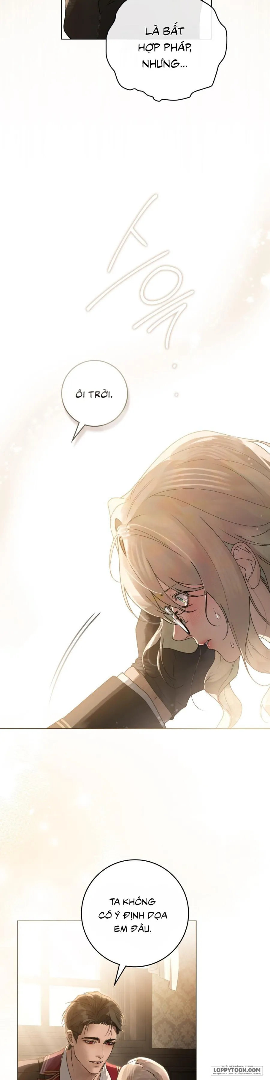 Người Chồng Độc Ác - Chap 1 - Trang 44