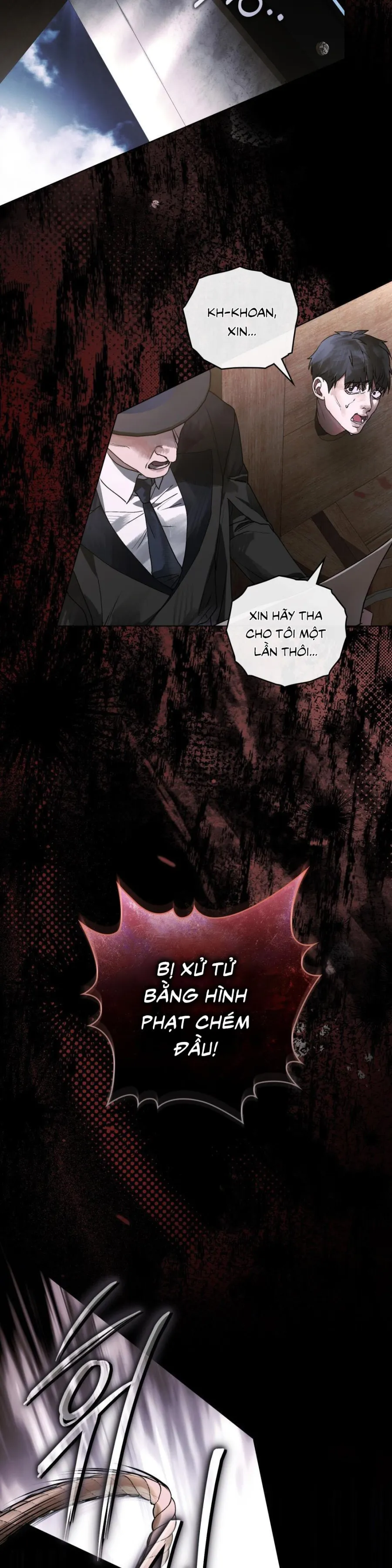 Người Chồng Độc Ác - Chap 1 - Trang 5