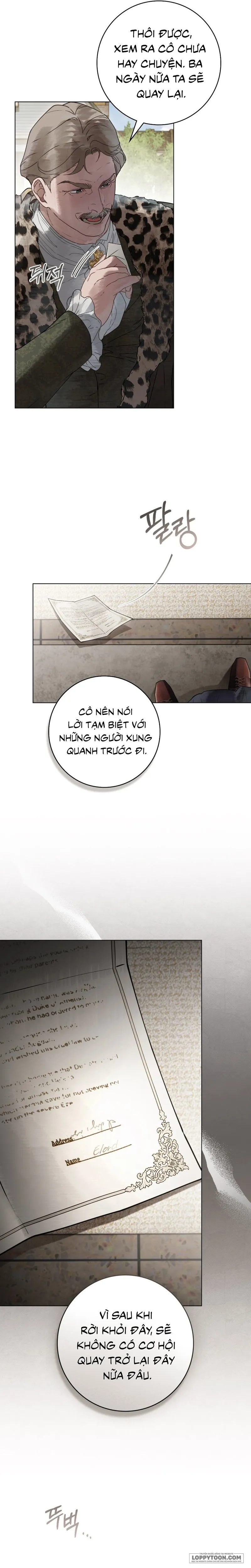 Người Chồng Độc Ác - Chap 10 - Trang 1