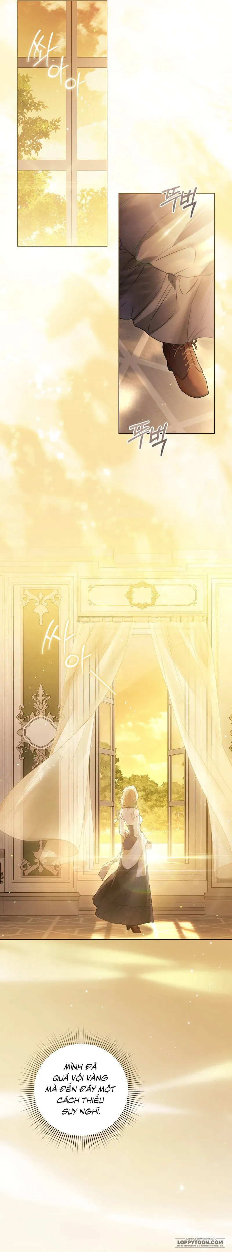 Người Chồng Độc Ác - Chap 10 - Trang 10