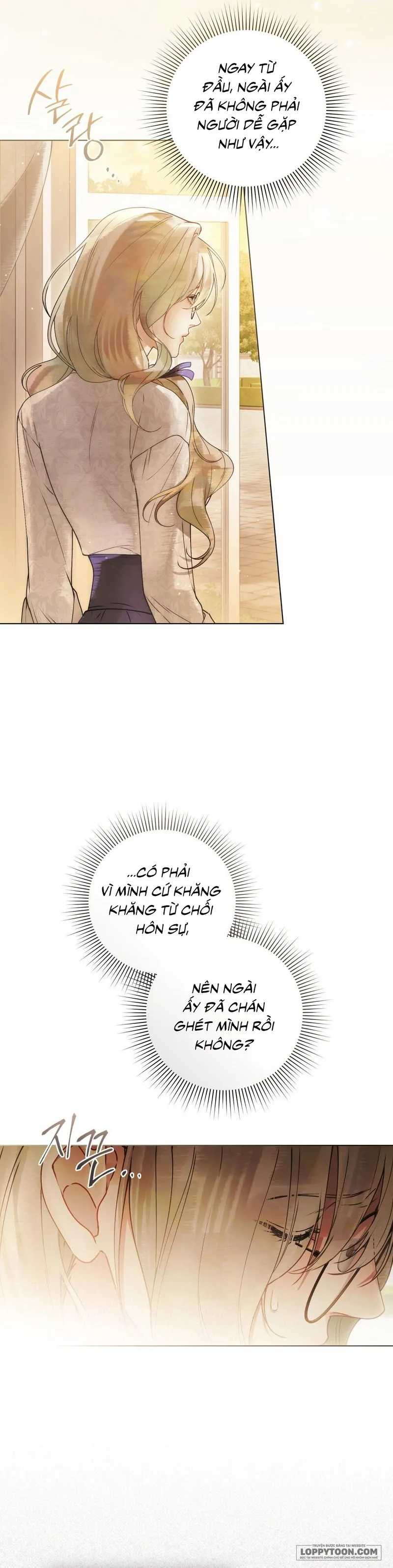 Người Chồng Độc Ác - Chap 10 - Trang 11