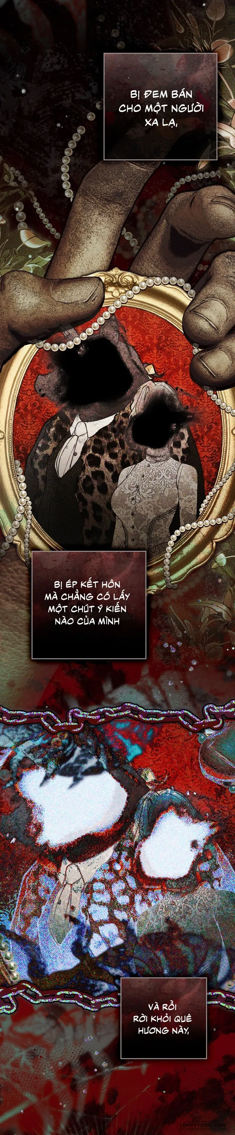 Người Chồng Độc Ác - Chap 10 - Trang 13