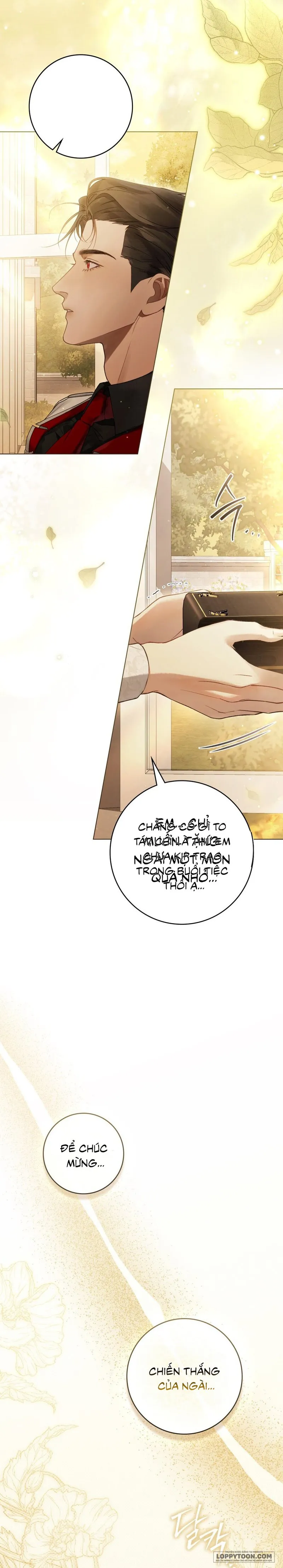 Người Chồng Độc Ác - Chap 10 - Trang 16