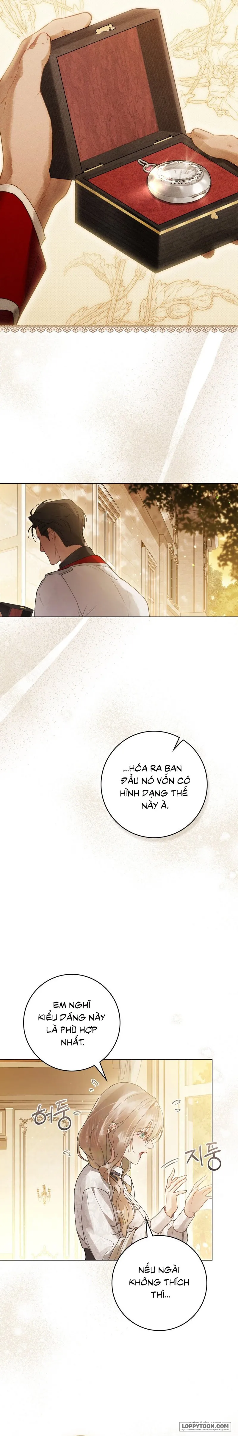 Người Chồng Độc Ác - Chap 10 - Trang 17