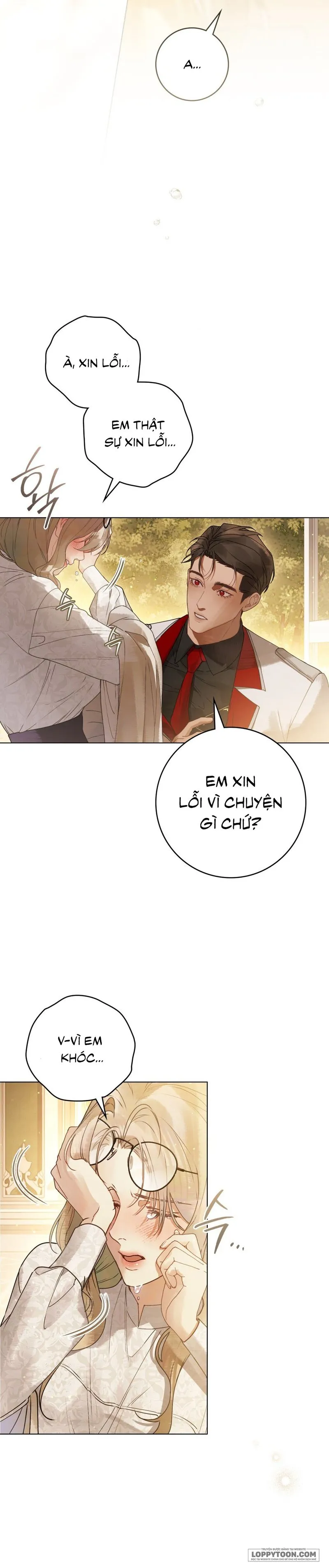 Người Chồng Độc Ác - Chap 10 - Trang 19