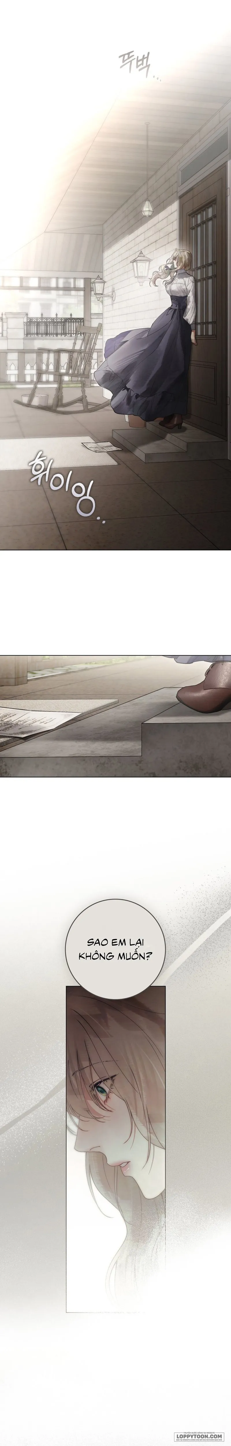 Người Chồng Độc Ác - Chap 10 - Trang 2