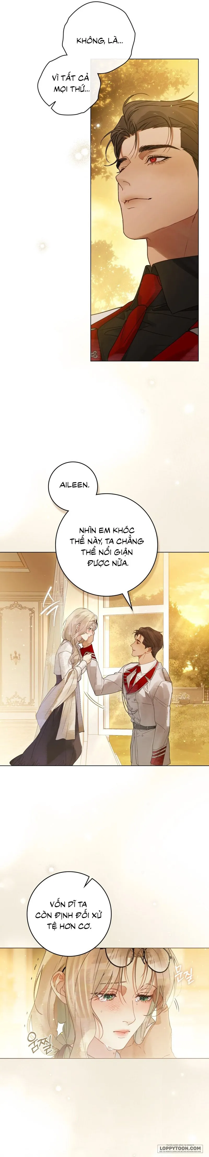 Người Chồng Độc Ác - Chap 10 - Trang 20