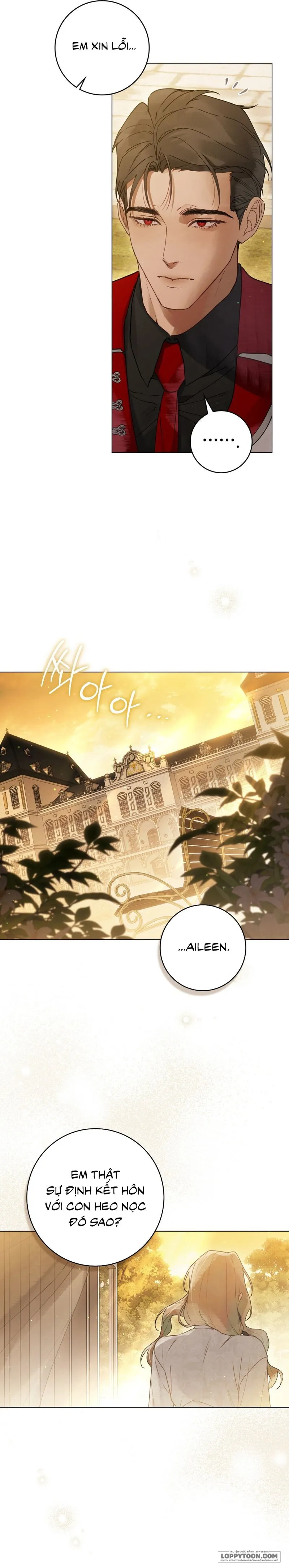 Người Chồng Độc Ác - Chap 10 - Trang 22