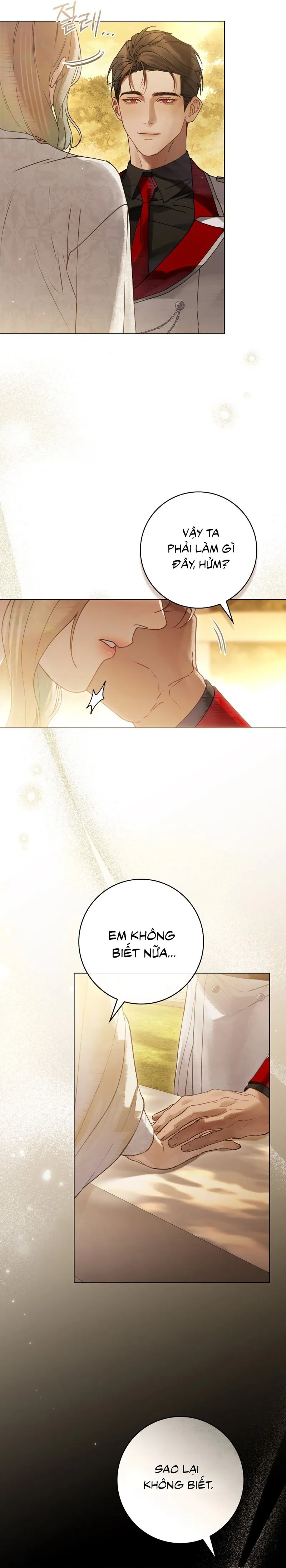 Người Chồng Độc Ác - Chap 10 - Trang 23