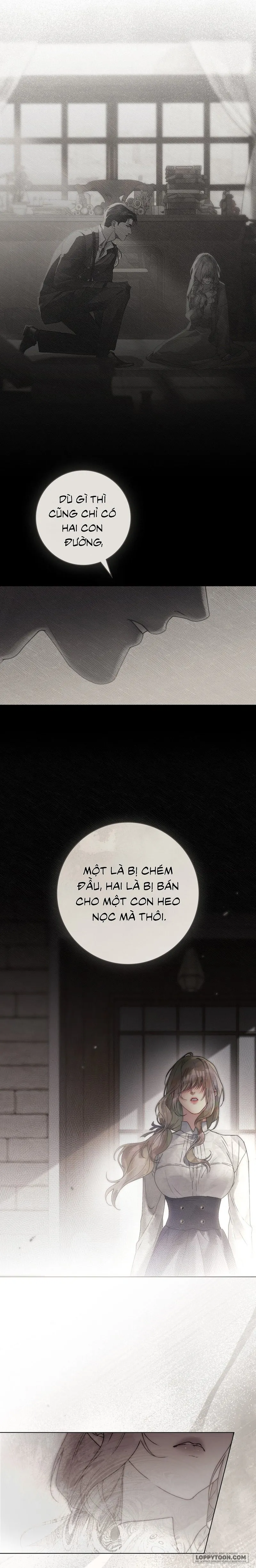 Người Chồng Độc Ác - Chap 10 - Trang 3